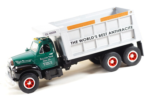 Mack 1960 truck - mack,