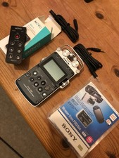 Sony PCM-D50 Linear PCM