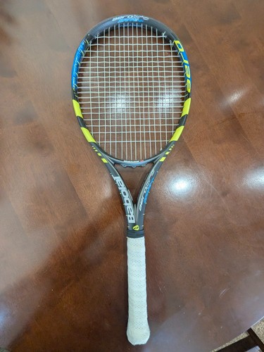2004 babolat aeropro drive - aeropro, drive+