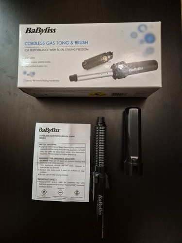 Babyliss pro cordless portable - babyliss,