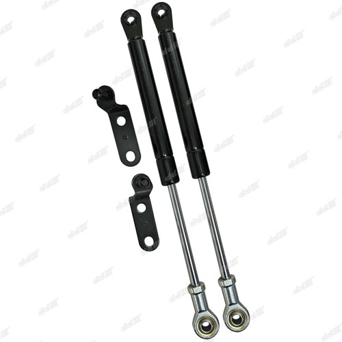 Rear boot lid lift gas - rear,