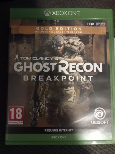 Tom clancy ghost - tom, clancy's