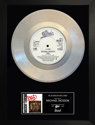 Michael jackson platinum - jackson,