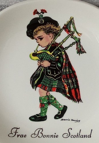 Vintage collectable dish - vintage,