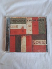 THE COMPLETE STONE ROSES CD