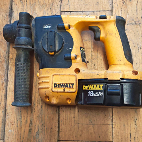 Dewalt xrp 18v - cordless, rotary