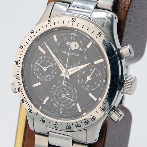 Shellman grand complication - shellman,