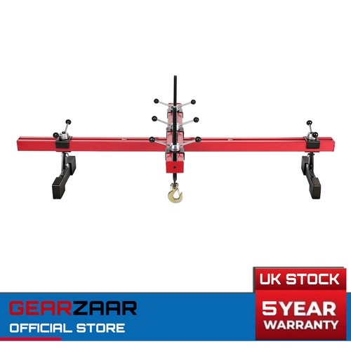 Engine support beam hoist - engine,