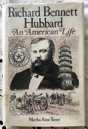 Richard bennett hubbard an - richard, :