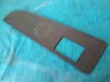 MG Metro Turbo Dashboard