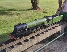 3.5” Gauge Hielan Lassie