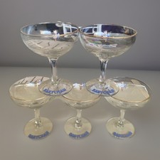 5 x Vintage / Retro Babycham