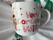 COLLECTORS MUG BOOFLE VERY