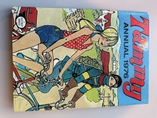 Tammy Annual 1976 Hardback