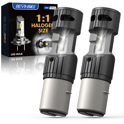 Ba20d led motorcycle - ba20d, s1