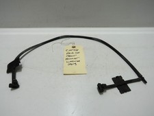 RENAULT CAPTUR 2013-17 PAIR OF FRONT BONNET WASHER JETS                    S8266