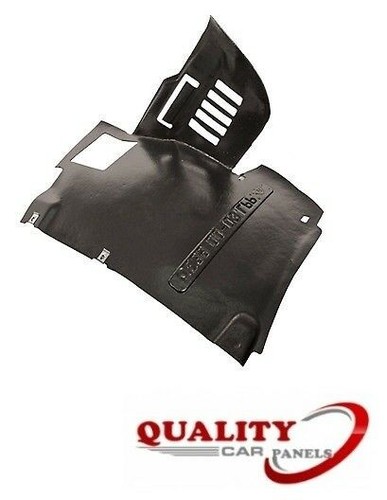 Front wing arch liner - front,