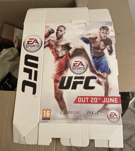 Sports ufc promotion - sports,
