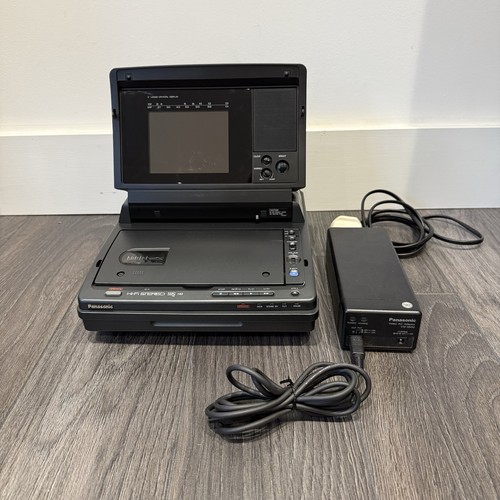Rare vintage panasonic fv1b - rare,