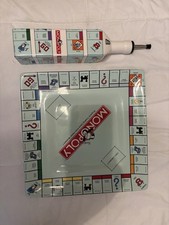 Vintage Monopoly Olive Oil