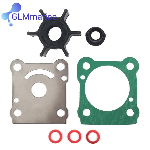 Water pump impeller repair kit - water,