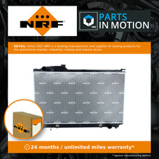 Radiator fits LEXUS LS430 4.3