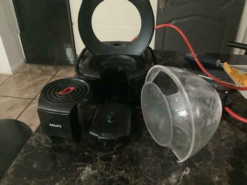 Nescafé dolce gusto krups - gusto,