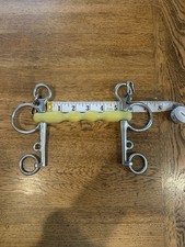 Happy Mouth Pelham 5” Bit