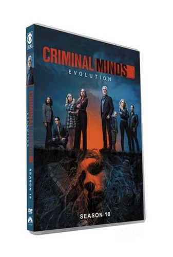 Criminal minds evolutions - minds,