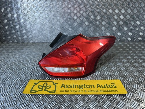 2014 ford focus mk3 - 2014-18,