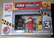 Block tech fire - block,