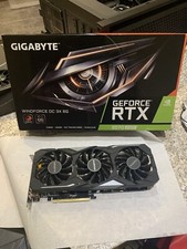 Gigabyte Nvidia Geforce RTX 2070 Super Windforce OC 3x 8G Gaming Graphics Card