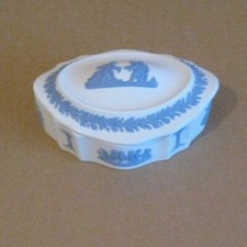 Wedgwood WHITE & BLUE