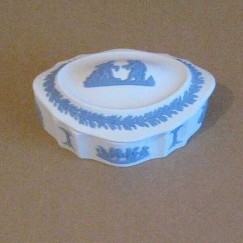Wedgwood white blue - wedgwood,