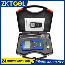 Digital Manometer Dual Port