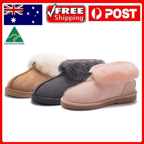 Australian made ugg slippers - australian,