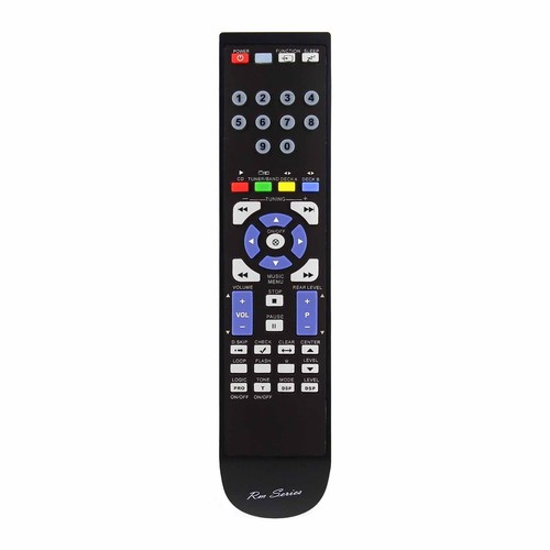 Series remote control - remote,