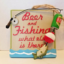 Beer and Fishing Christmas