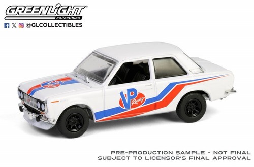 Greenlight 1968 datsun - 1/64,