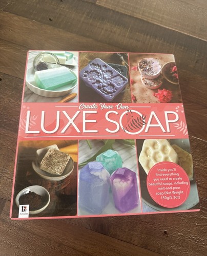 Luxe soap create - your, own