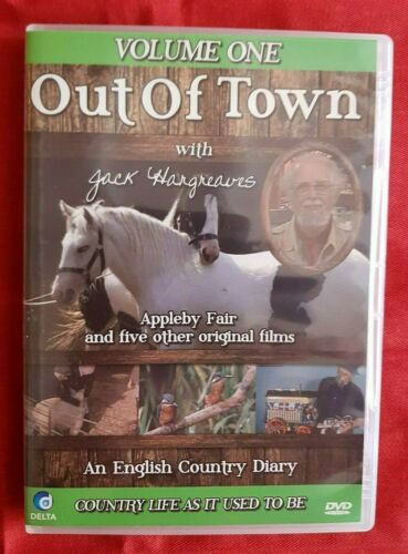 Out town volume 1 dvd - town,