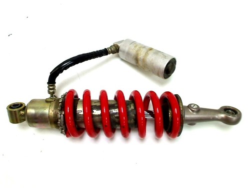 Rear shock absorber triumph - shock,