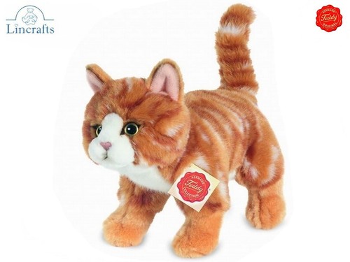 Teddy hermann ginger striped - hermann,