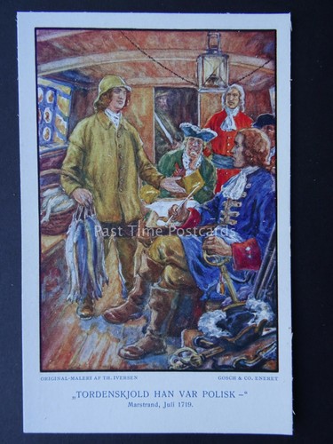 Denmark peter tordenskjold - (3),