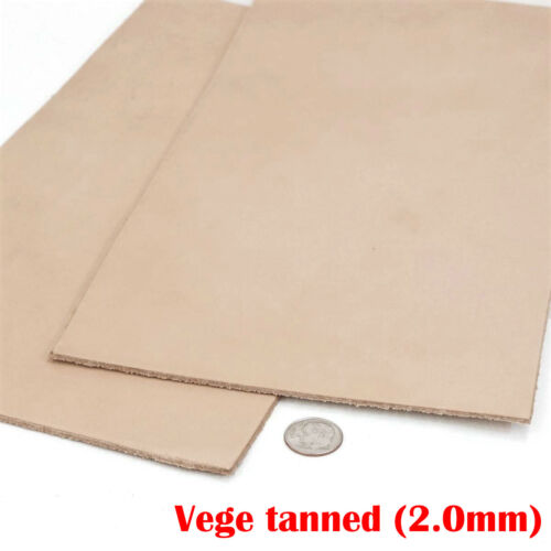 Veg tanned premium full - veg, grain