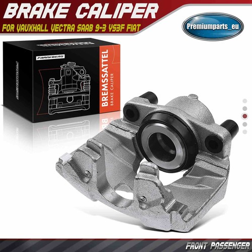 Brake caliper front - brake, left