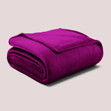 Luxury Flannel Blanket Soft