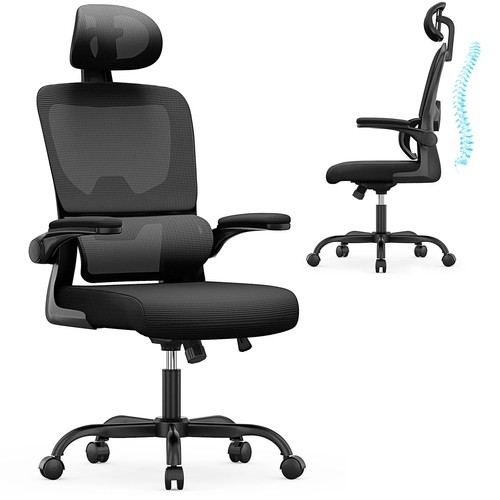 Office chair lumbar - office,