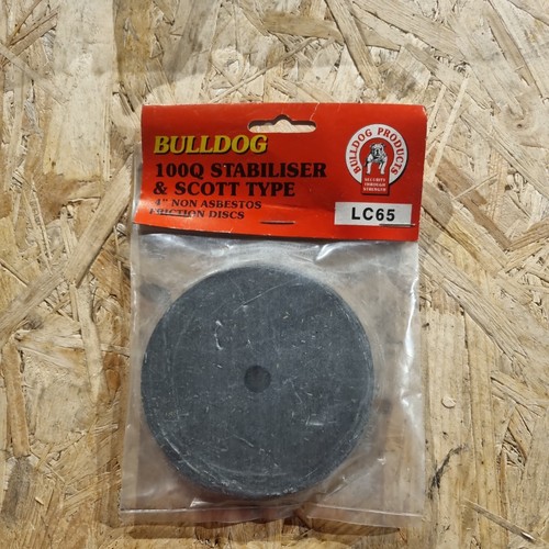 Genuine bulldog lc65 friction - genuine,