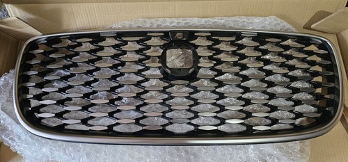 Jaguar pace front grille - jaguar, f-pace